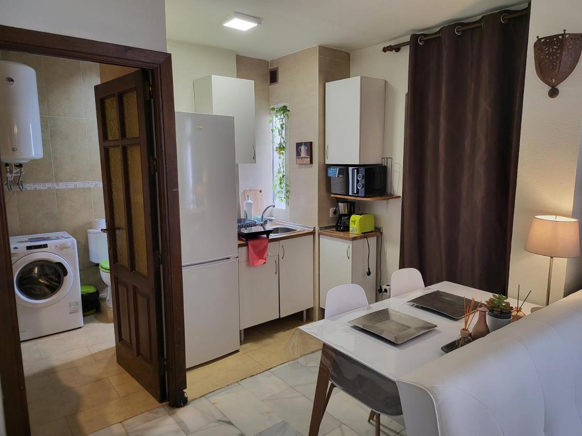 Beach Apartments Old Town II Estepona Zewnętrze zdjęcie
