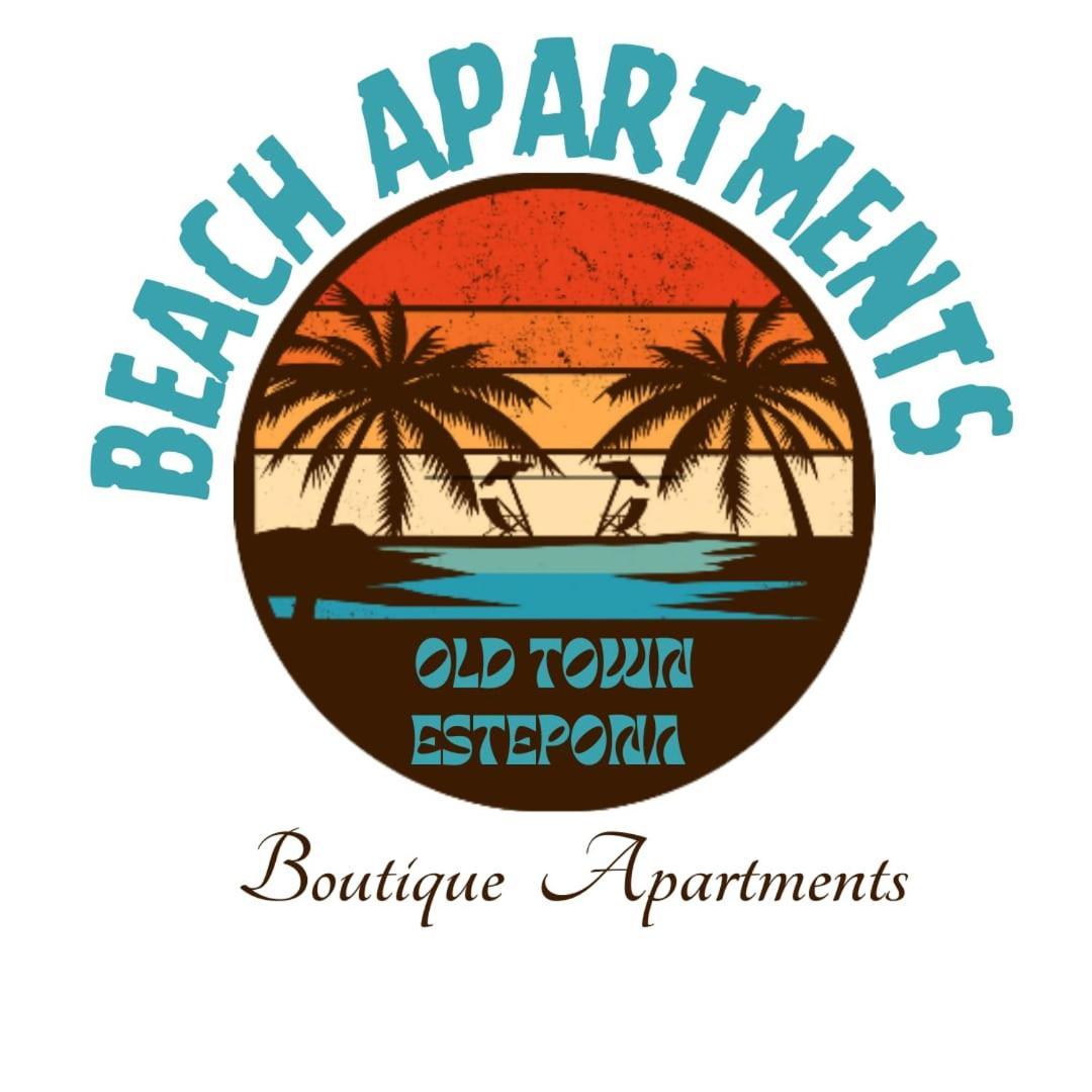 Beach Apartments Old Town II Estepona Zewnętrze zdjęcie