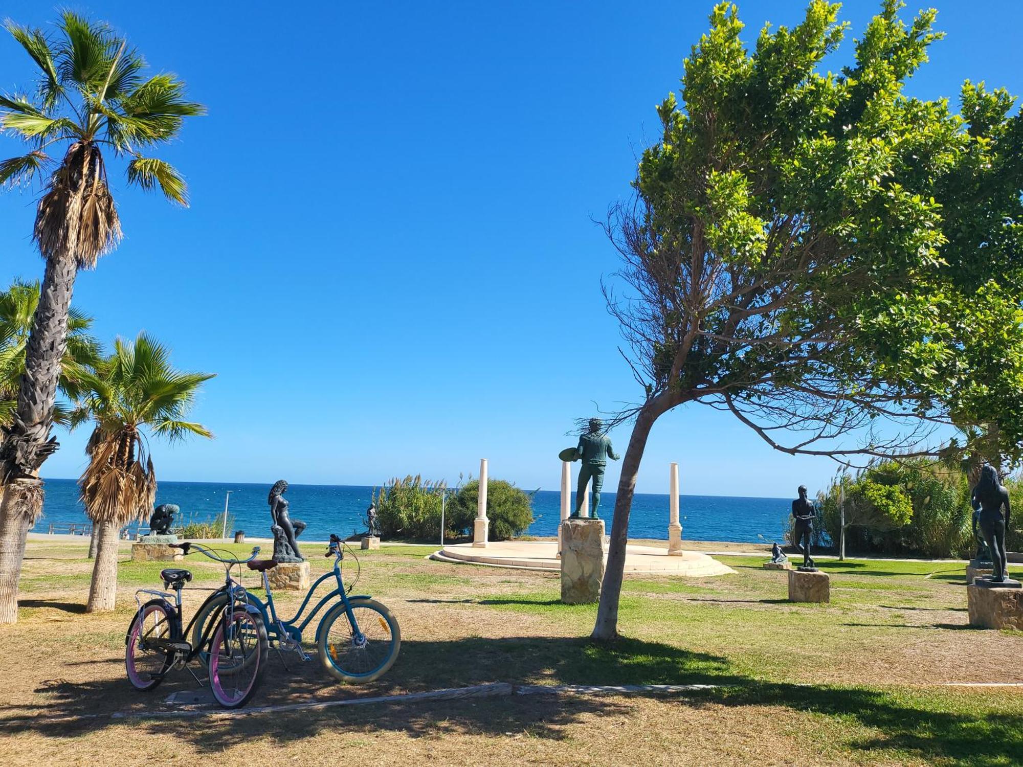 Beach Apartments Old Town II Estepona Zewnętrze zdjęcie