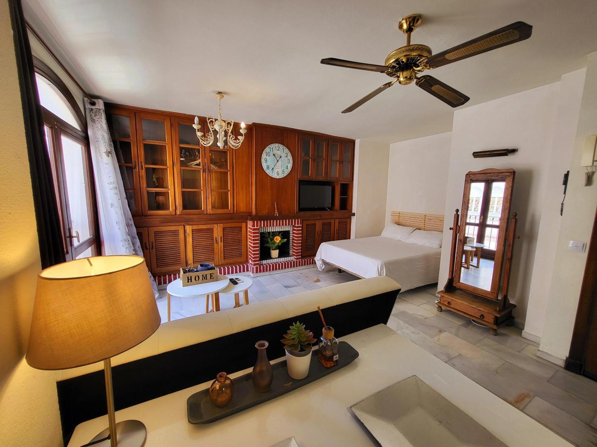 Beach Apartments Old Town II Estepona Zewnętrze zdjęcie