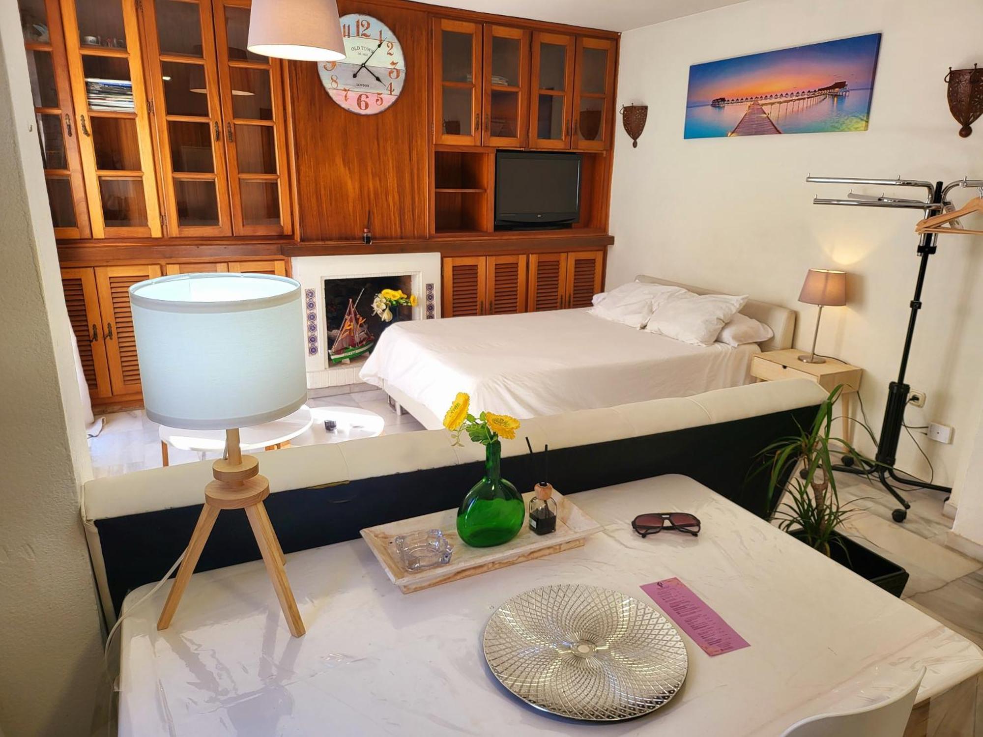 Beach Apartments Old Town II Estepona Zewnętrze zdjęcie