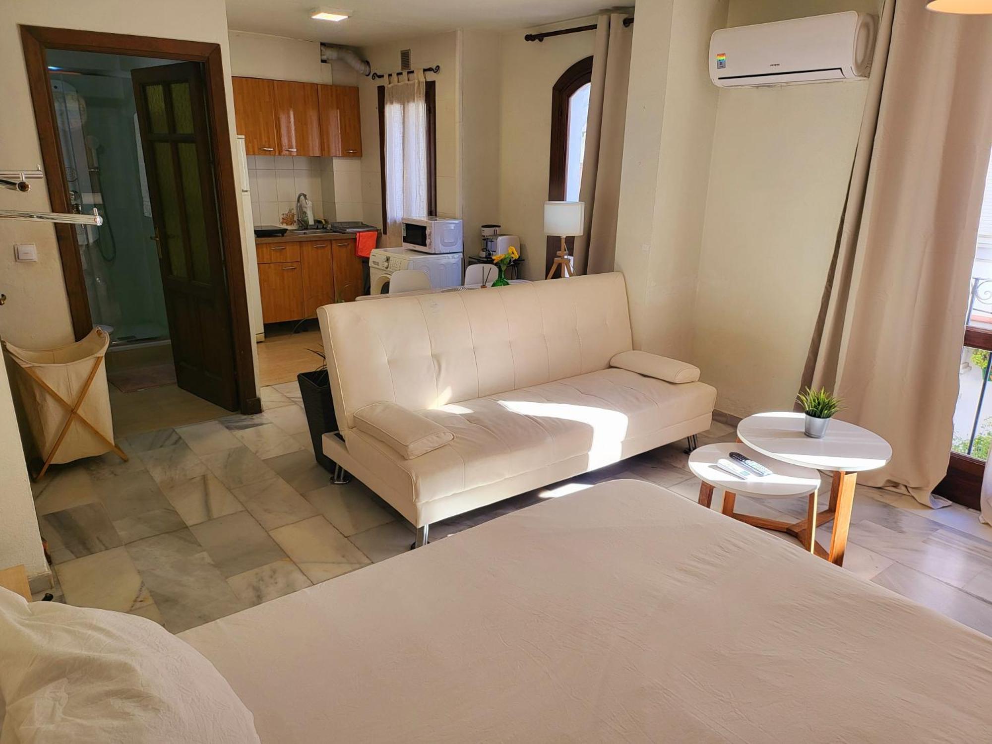 Beach Apartments Old Town II Estepona Zewnętrze zdjęcie